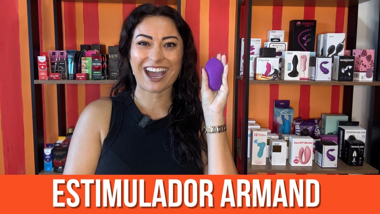 Tutorial vibrador armand